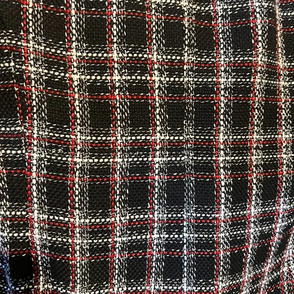 Liz Claiborne Career Woman Tweed Jacket Plus Size 16W - Picture 6 of 7